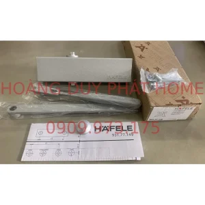 Cùi chỏ hơi Hafele không dừng 100kg 931.77.149