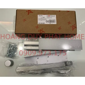 Cùi chỏ hơi Hafele 80kg không dừng 931.84.629