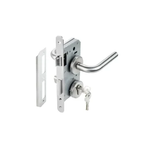 Bộ tay nắm gạt cửa đi DIY Hafele 499.62.505