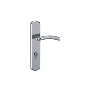 Tay nắm gạt đế dài – hướng mở phải Häfele 903.99.320