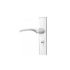 Tay nắm gạt đế dài – Hướng mở trái Häfele 903.99.322