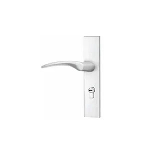 Tay nắm gạt đế dài – Hướng mở trái Häfele 903.99.322