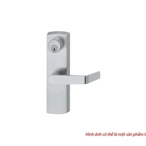 Tay nắm gạt đế dài cho cửa dày 44-50mm Hafele 911.56.029