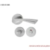 Tay nắm gạt Hafele cho cửa vệ sinh 903.93.636