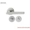 Tay nắm gạt Hafele cho cửa vệ sinh 903.93.646
