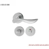 Tay nắm gạt Hafele cho cửa vệ sinh 903.93.686