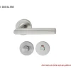Tay nắm gạt Hafele cho cửa vệ sinh 903.94.556