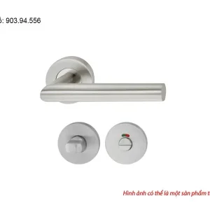 Tay nắm gạt Hafele cho cửa vệ sinh 903.94.556