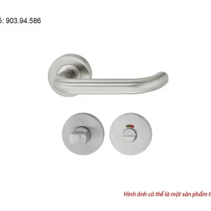Tay nắm gạt Hafele cho cửa vệ sinh 903.94.586