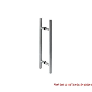 Tay nắm kéo chữ H L600mm Inox 316 Hafele 903.01.843