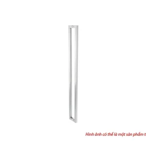 Tay nắm kéo dạng vuông L1100mm Inox 316 Hafele 903.02.030