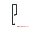 Tay nắm kéo phòng tắm kính 450x550mm Hafele 903.12.325
