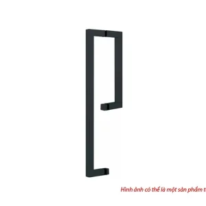 Tay nắm kéo phòng tắm kính 300x500mm Hafele 903.12.323