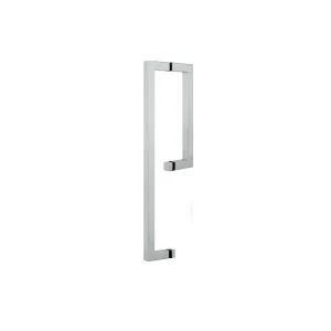 Tay nắm phòng tắm kính Hafele 450mm 903.02.250