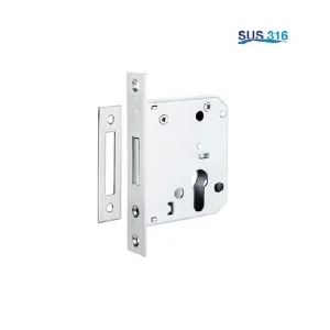 Thân khóa chốt chết Hafele Inox 316 911.22.386