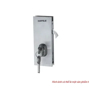 Thân khóa cửa kính trượt – hướng mở trái Hafele 981.59.100
