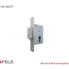 Thân khóa cho cửa trượt Hafele 911.26.277