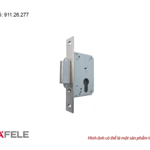 Thân khóa cho cửa trượt Hafele 911.26.277