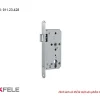 Thân khóa lưỡi gà Hafele 911.23.428