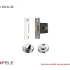 Thân khóa và chốt vệ sinh Hafele 902.54.290