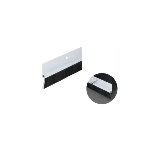 Thanh chắn bụi bằng nhôm mạ 1000mm Hafele 489.97.912