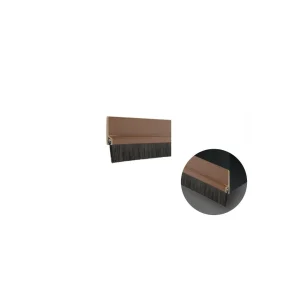 Thanh chắn bụi bằng nhựa màu trắng 800mm Hafele 489.97.710