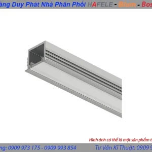 Thanh dẫn đèn lắp âm 1103 Hafele 833.95.722