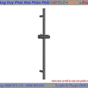 Thanh trượt Hafele 650R cho sen tay 485.60.704