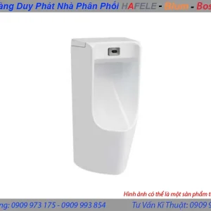 Tiểu nam treo tường tự động Hafele 588.09.400