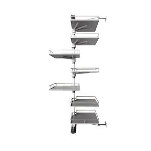 Tủ đồ khô Hafele 600mm H1720mm 595.82.805