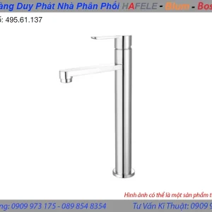 Vòi lạnh VIGOR 140 Häfele 495.61.137