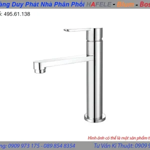 Vòi lạnh VIGOR 100 Häfele 495.61.138