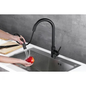 Vòi bếp nóng lạnh Hafele cảm ứng 570.58.331