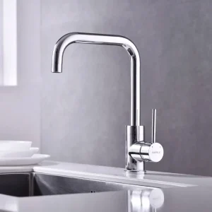 Vòi rửa chén Häfele HT21-CH1F220U 577.55.250