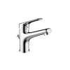 Vòi lavabo Hafele VIGOR 90 có bộ xả kéo 589.15.180