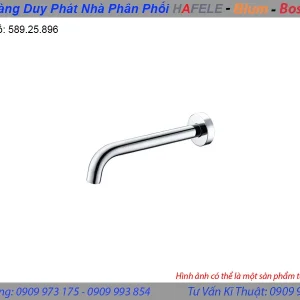 Vòi xả bồn tắm ACTIVE Hafele 230mm 589.25.896