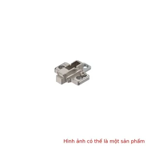 Đế bản lề Blum chữ thập, có ốc điều chỉnh ° cao 6mm 4974013