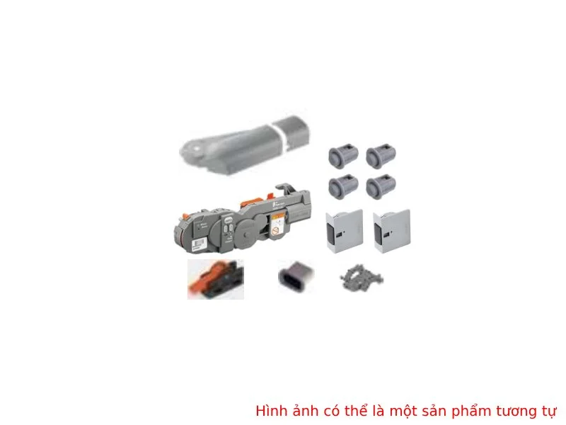 Bộ điện servo drive cho Blum Aventos HS, màu xám 4842862 1 Bộ điện servo drive cho Blum Aventos HS, màu xám 4842862