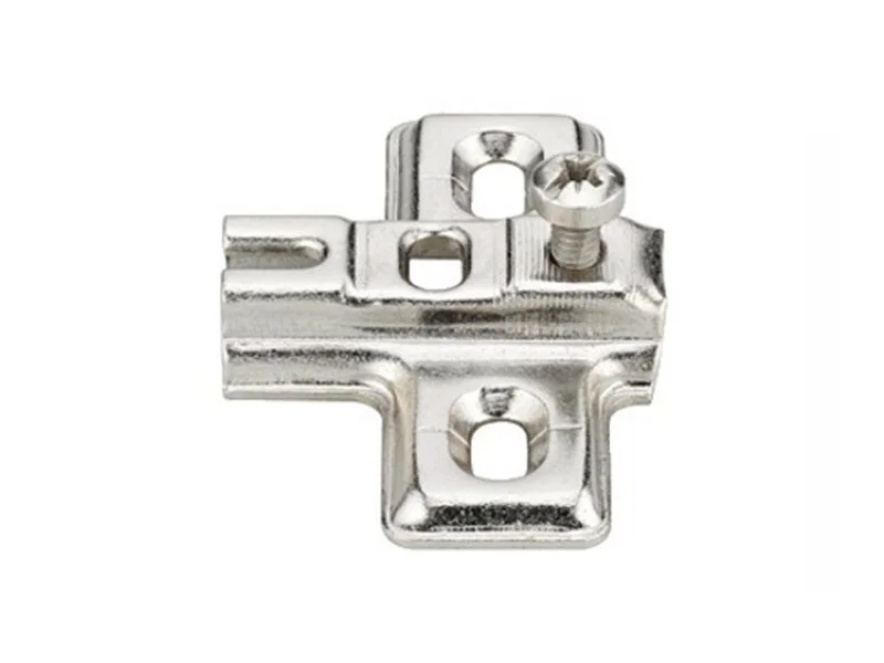 Đế bản lề Metalla Mini A Häfele 311.01.076 1 Đế bản lề Metalla Mini A Häfele 311.01.076