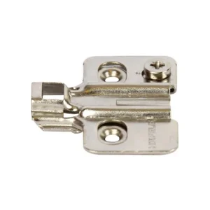 Đế bản lề Hafele Metalla SM 2 lỗ vít 311.70.550