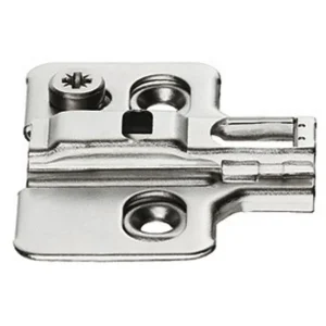 Đế bản lề Häfele Metalla SM Lắp nhấn 311.70.610