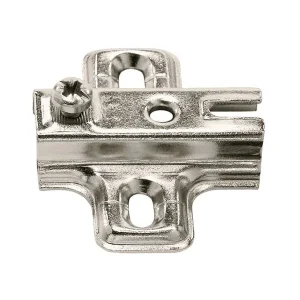 Đế bản lề với 2 lỗ vít 311.01.080