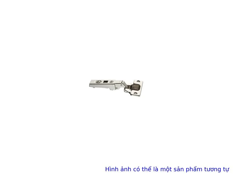 Bản lề Blum CLIP 100°, trùm ngoài, dùng cho cánh dày 16-26mm 3281399 1 Bản lề Blum CLIP 100°, trùm ngoài, dùng cho cánh dày 16-26mm 3281399
