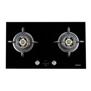 Bếp Gas Häfele 2 vùng nấu HC-G802B 495.06.051