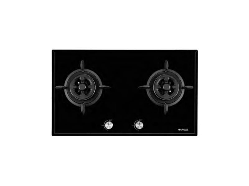 Bếp Gas 2 vùng nấu Häfele HC-G802C 495.06.053 1 Bếp Gas 2 vùng nấu Häfele HC-G802C 495.06.053