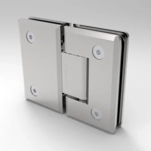 Bản lề kính – kính 180 độ Hafele 499.05.853