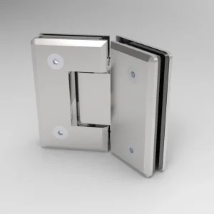 Bản lề kính – kính 135 độ Hafele 499.05.856