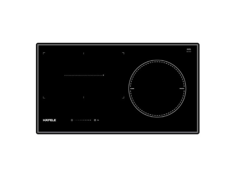 Bếp từ 3 vùng nấu Hafele HC-IF77A 536.61.555