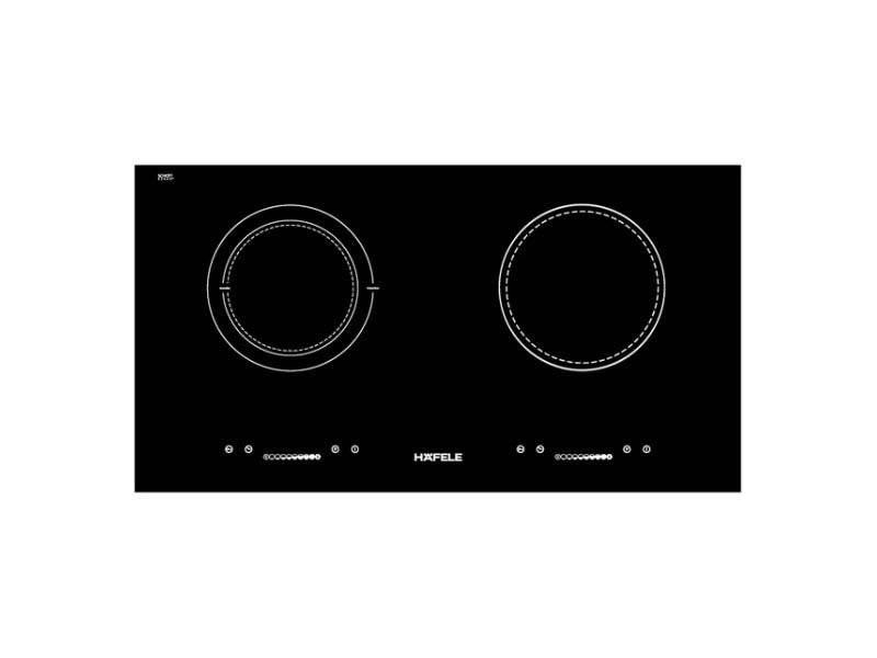 Bếp từ kết hợp điện Hafele HC-M772C 536.61.565
