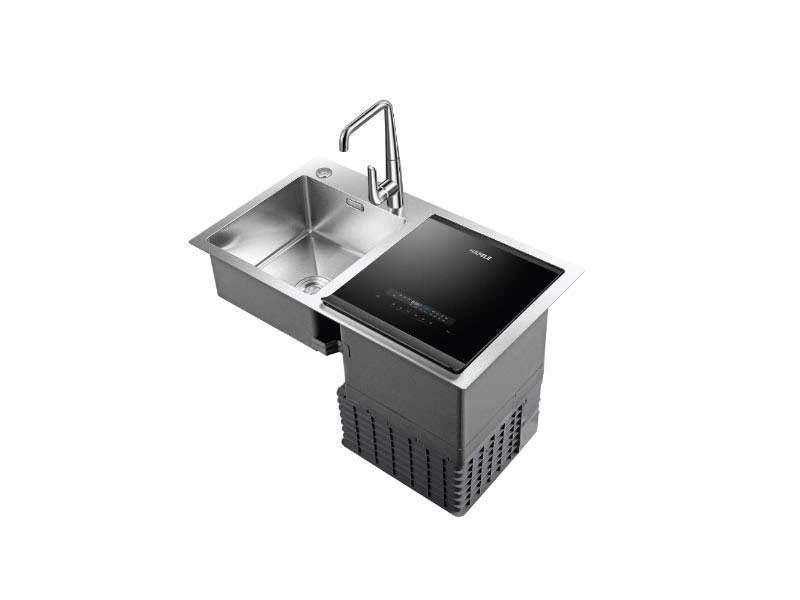 Chậu kết hợp máy rửa chén Hafele HDW-SD90A 539.20.530 1 Chậu kết hợp máy rửa chén Hafele HDW-SD90A 539.20.530